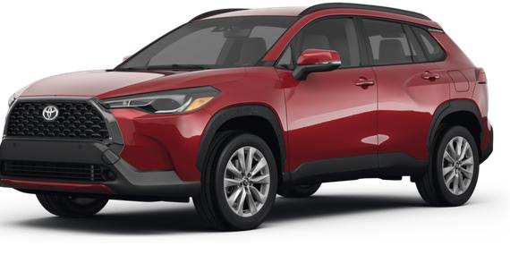 TOYOTA COROLLA CROSS 2022 7MUCAAAG7NV007033 image TOYOTA COROLLA CROSS 2022 7MUCAAAG7NV007033 image